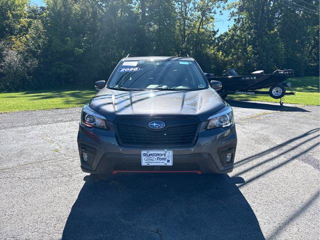 Used 2020 Subaru Forester Sport AWD/4WD image 2
