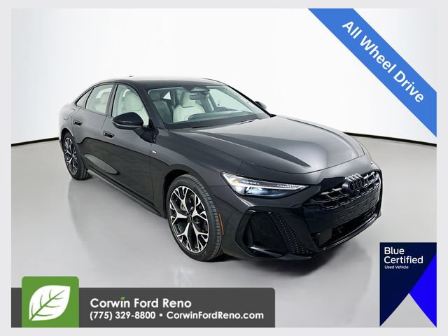 Used 2026 Audi A6 Premium Plus w/ Premium Plus Package