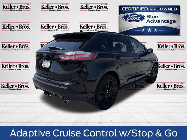 Certified 2020 Ford Edge ST-Line image 5