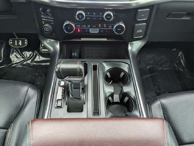 Certified 2023 Ford F150 Lariat w/ Equipment Group 502A High AWD/4WD image 19