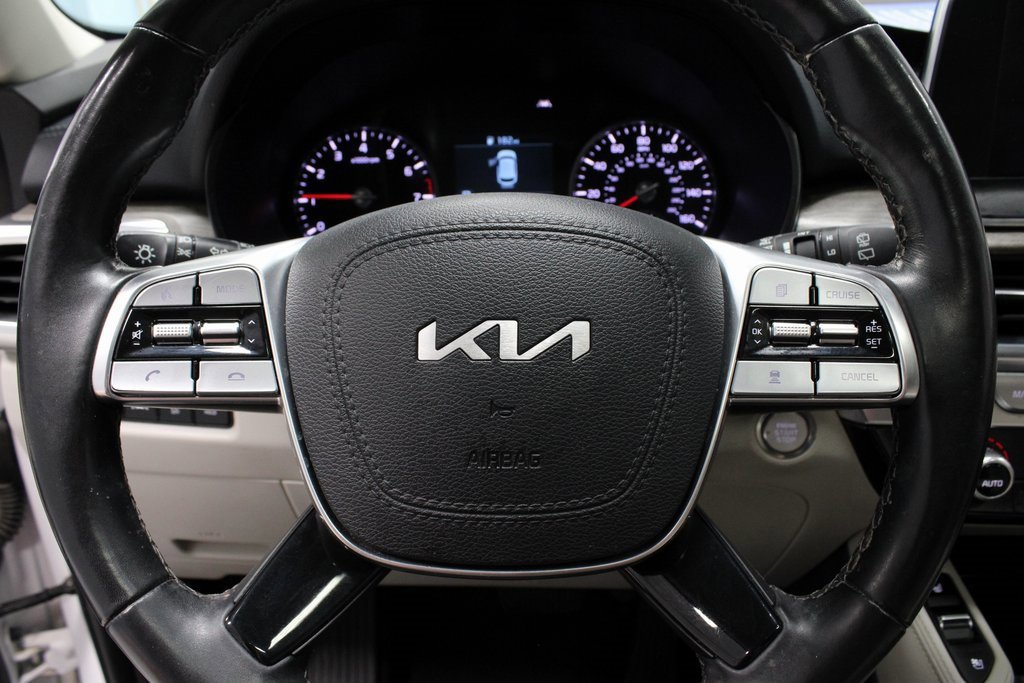 Used 2022 Kia Telluride EX w/ EX Premium Package image 32