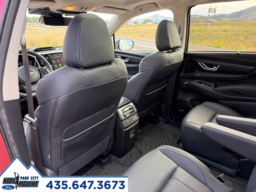 Used 2024 Subaru Ascent Limited w/ Technology Package AWD/4WD image 28