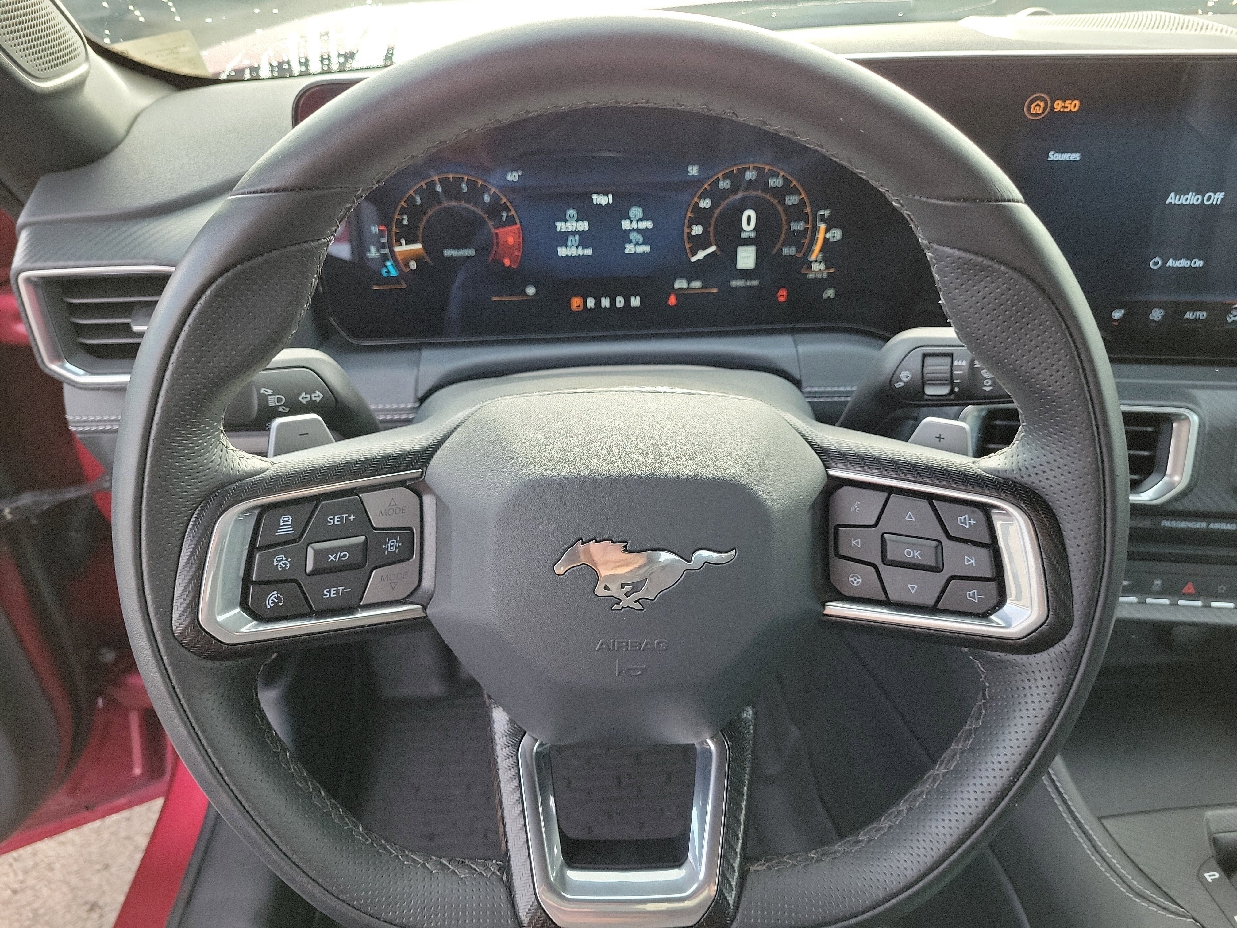 Certified 2025 Ford Mustang GT Premium image 20