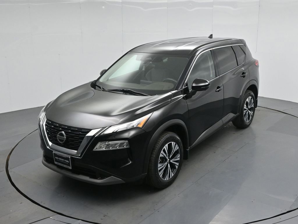 Used 2021 Nissan Rogue SV image 26