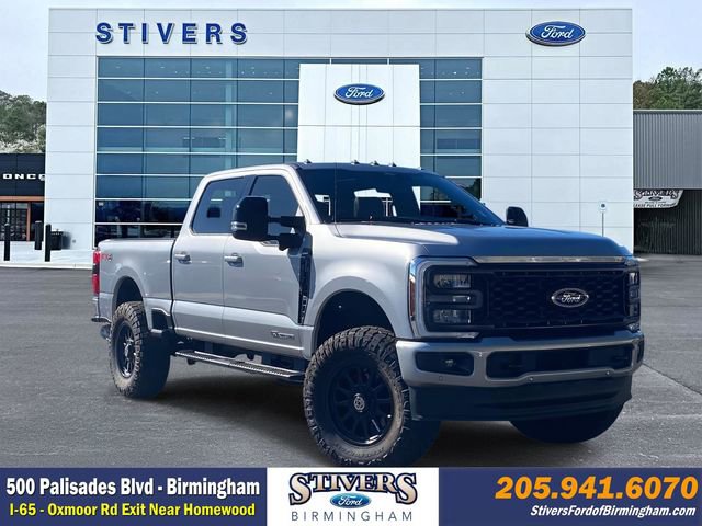 Certified 2024 Ford F350 Lariat w/ Lariat Ultimate Package image 1