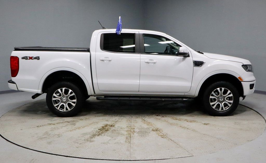 Certified 2022 Ford Ranger Lariat w/ Technology Package image 7