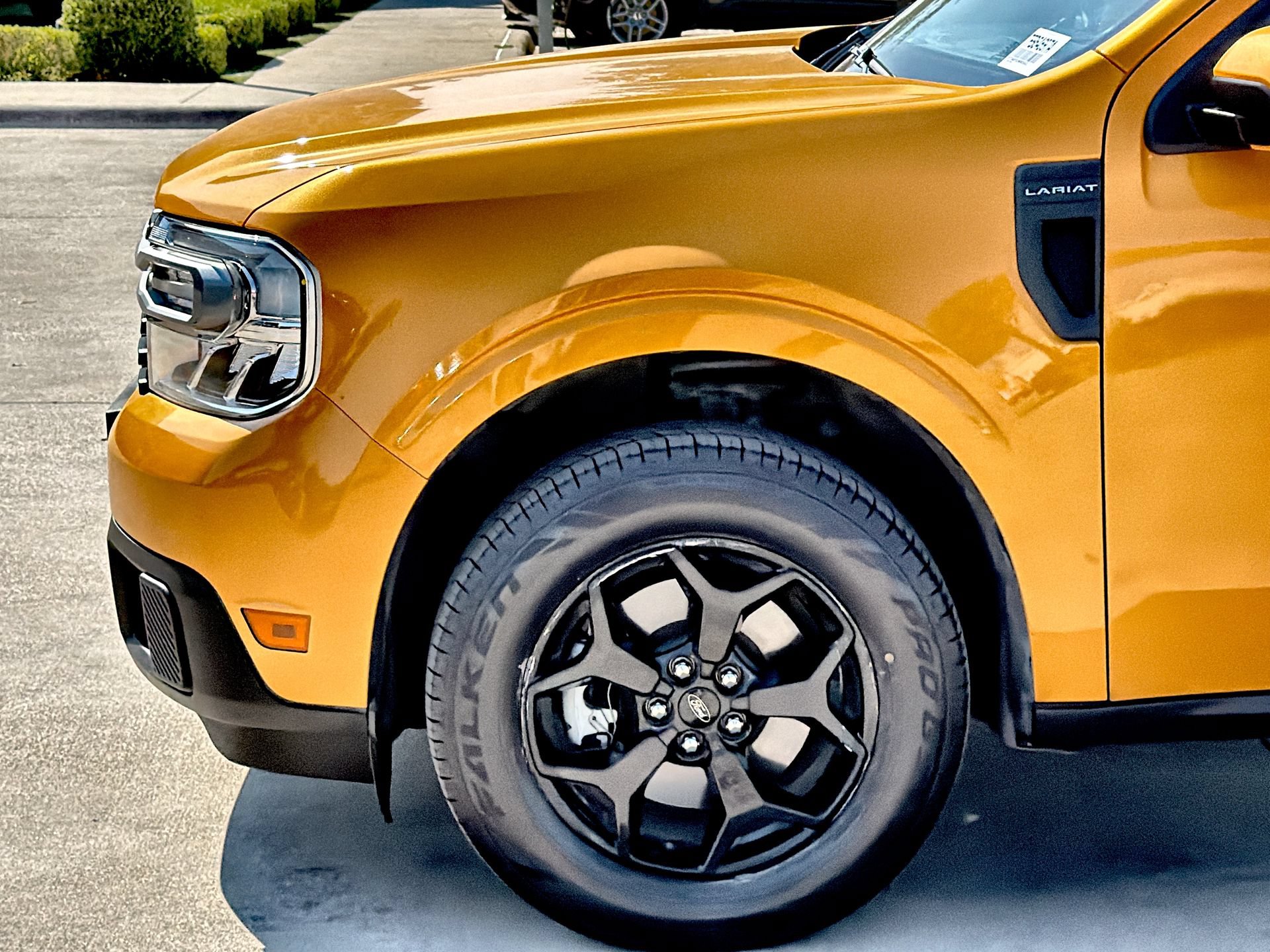 Certified 2022 Ford Maverick Lariat w/ Lariat Luxury Package AWD/4WD image 10