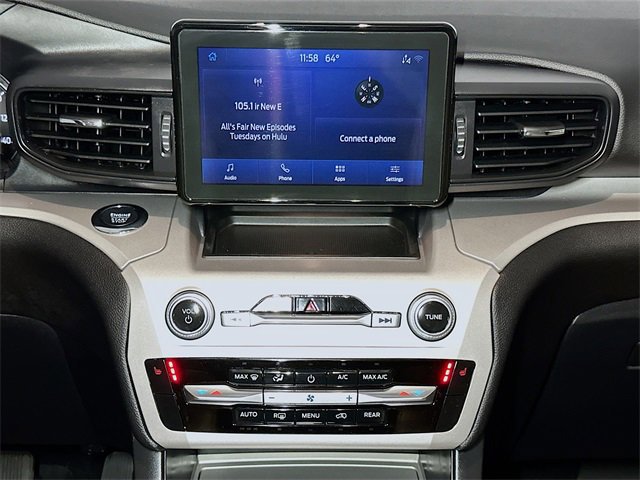 Certified 2023 Ford Explorer XLT w/ Class IV Trailer Tow Package image 11