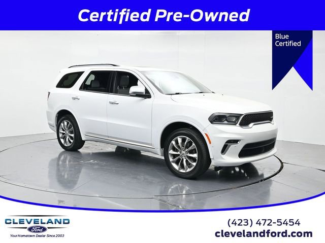 Used 2023 Dodge Durango Citadel