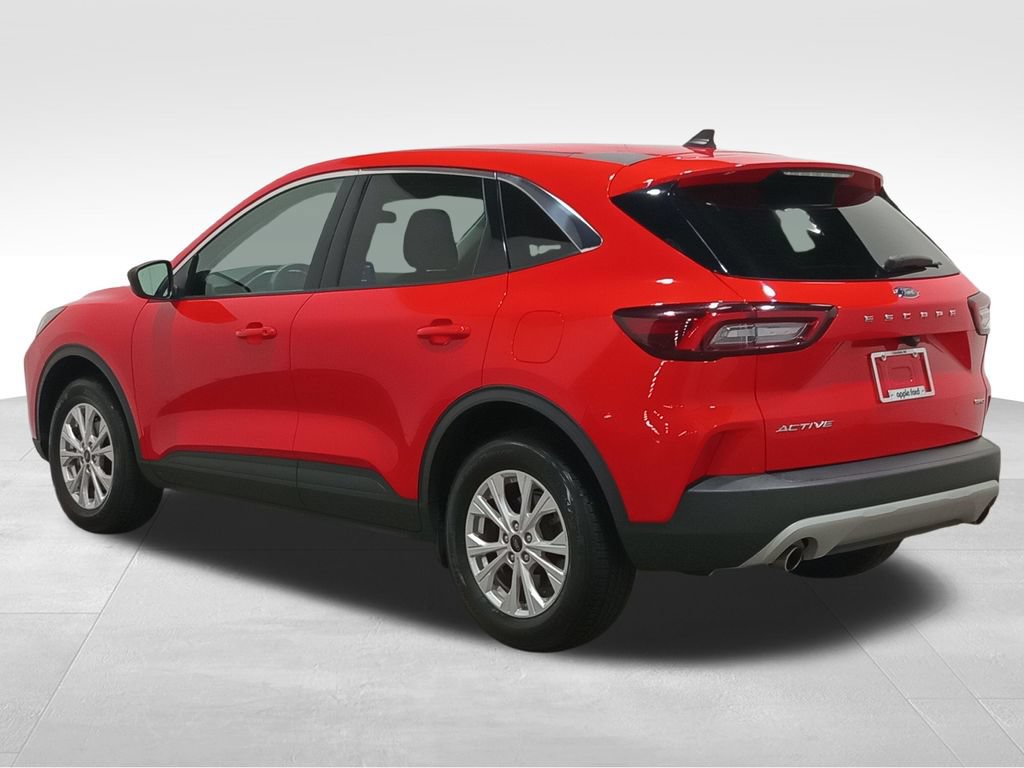 Certified 2024 Ford Escape Active AWD/4WD image 7