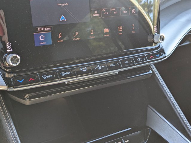 Used 2024 Jeep Wagoneer Series II image 27