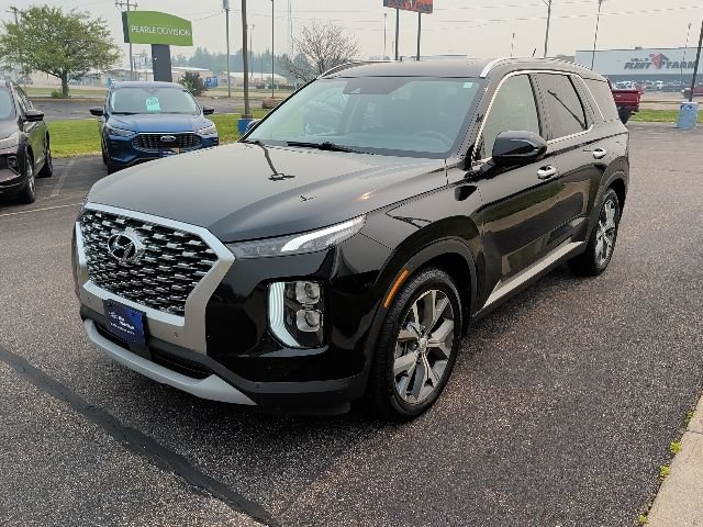 Used 2020 Hyundai Palisade SEL w/ Convenience Package AWD/4WD image 3