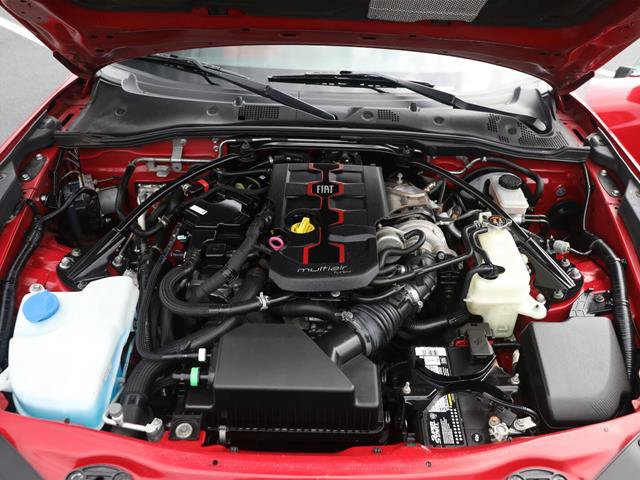 Used 2017 FIAT 124 Spider Abarth RWD image 6