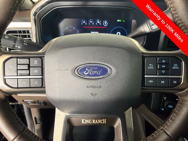 Certified 2026 Ford F250 King Ranch w/ Chrome Package AWD/4WD image 26