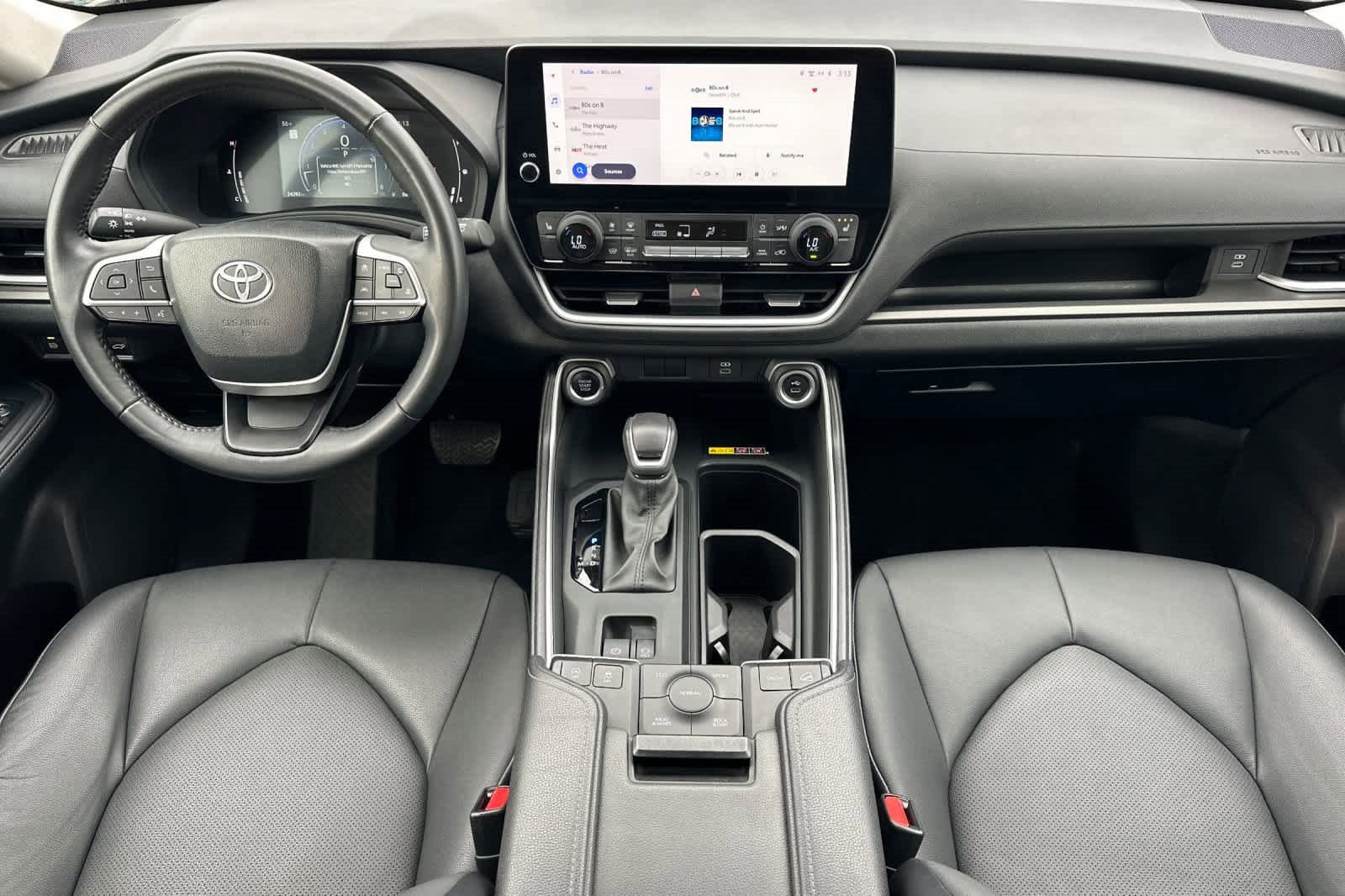 Used 2024 Toyota Grand Highlander XLE image 9