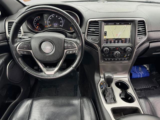 Used 2018 Jeep Grand Cherokee High Altitude image 12