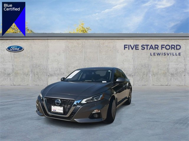 Used 2019 Nissan Altima 2.5 SL