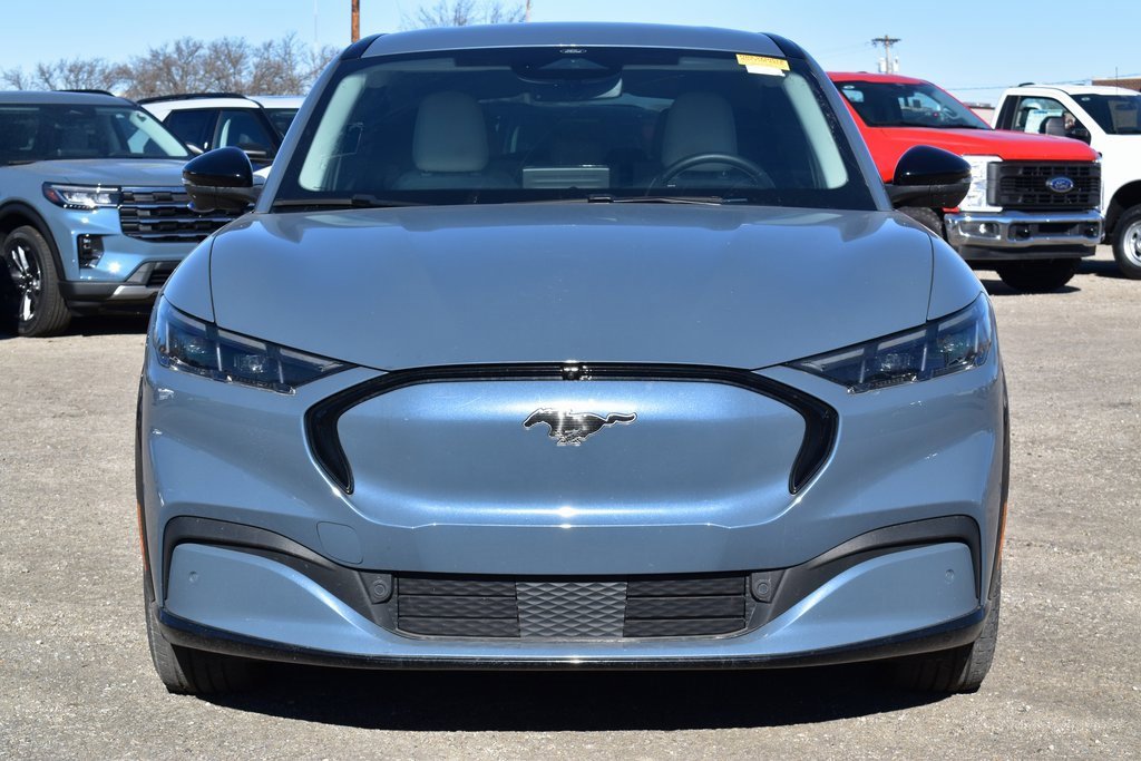 Certified 2024 Ford Mustang Mach-E Premium image 2