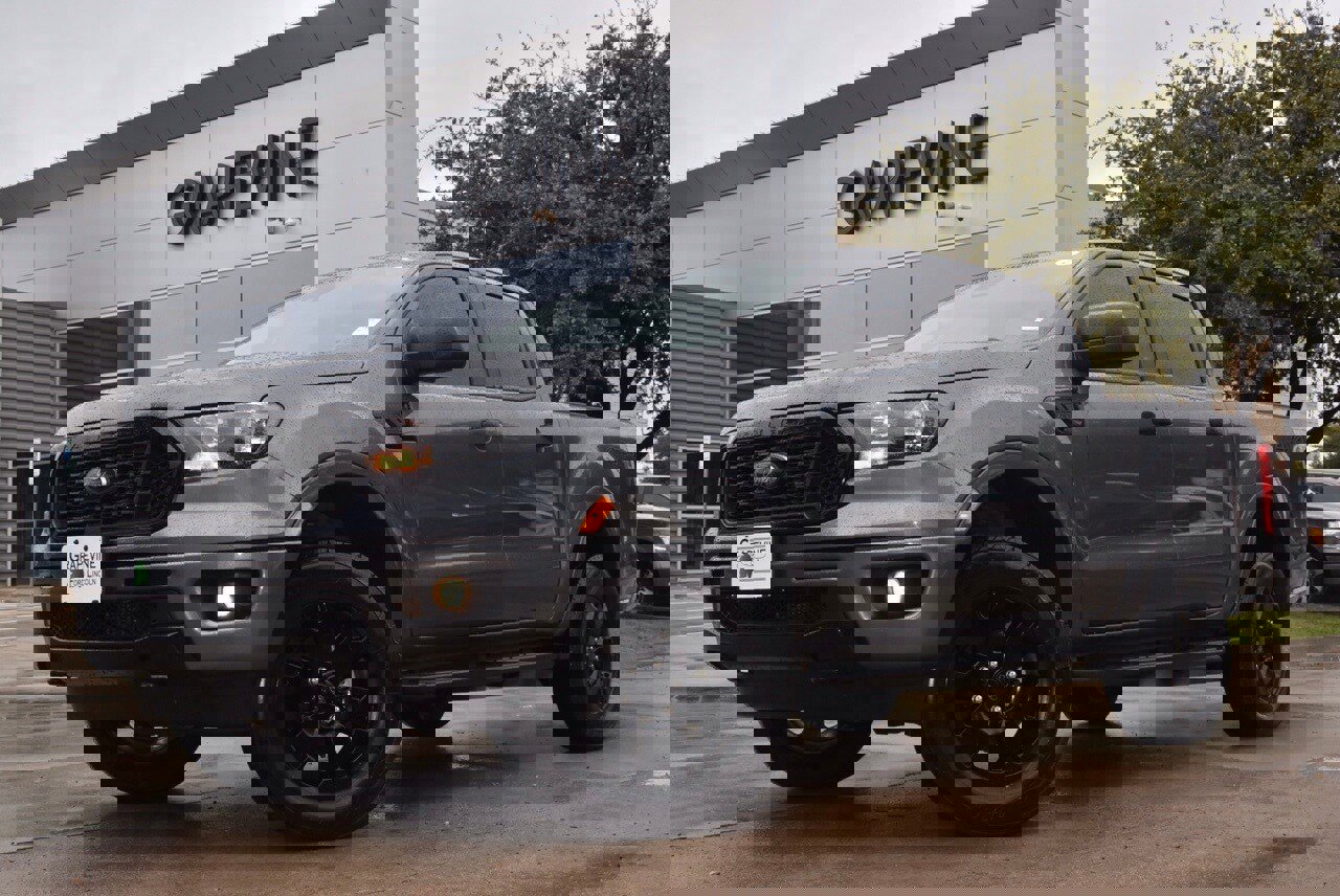 Certified 2022 Ford Ranger XLT w/ Equipment Group 301A Mid