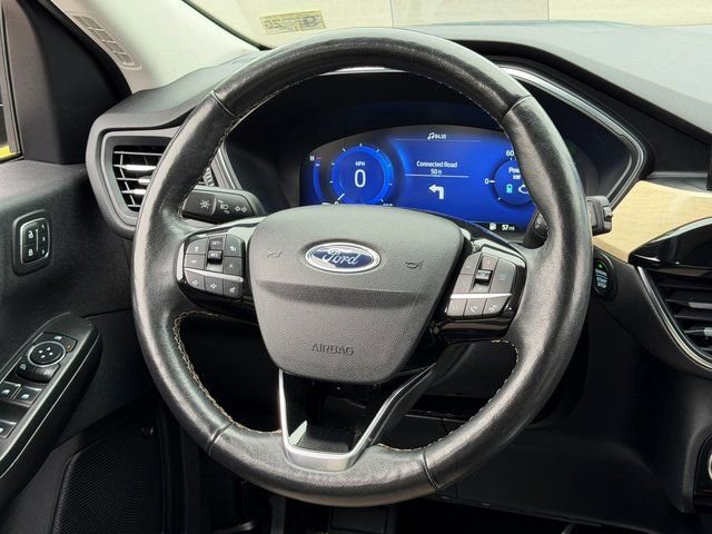 Certified 2022 Ford Escape Titanium w/ Titanium Elite Package AWD/4WD image 19
