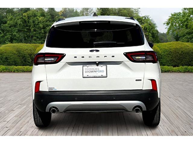 Certified 2024 Ford Escape SE FWD image 5