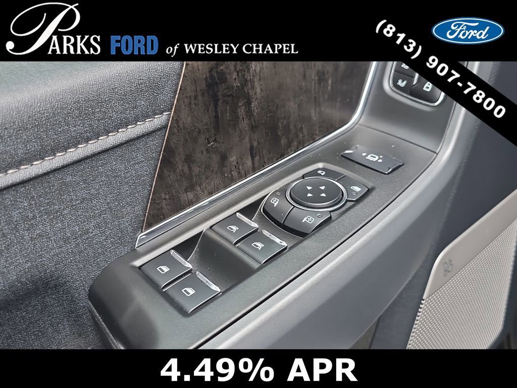 Certified 2024 Ford F350 Lariat w/ Lariat Ultimate Package image 16