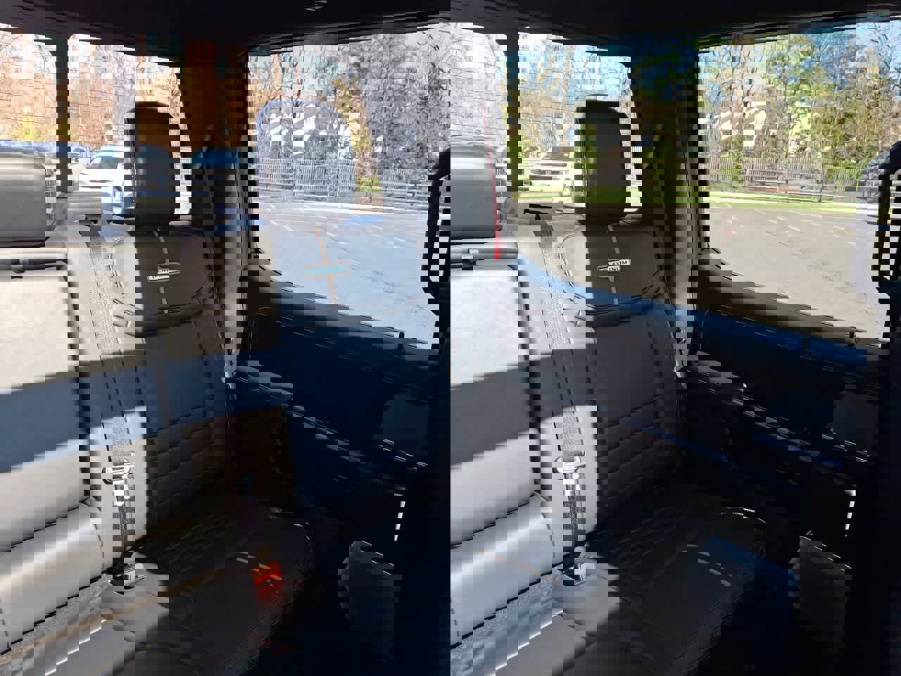 Certified 2023 Ford F150 Platinum w/ Equipment Group 701A High image 14