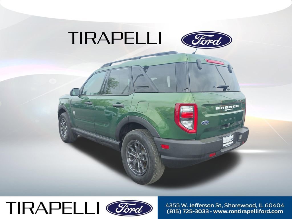 Certified 2023 Ford Bronco Sport Big Bend AWD/4WD image 5