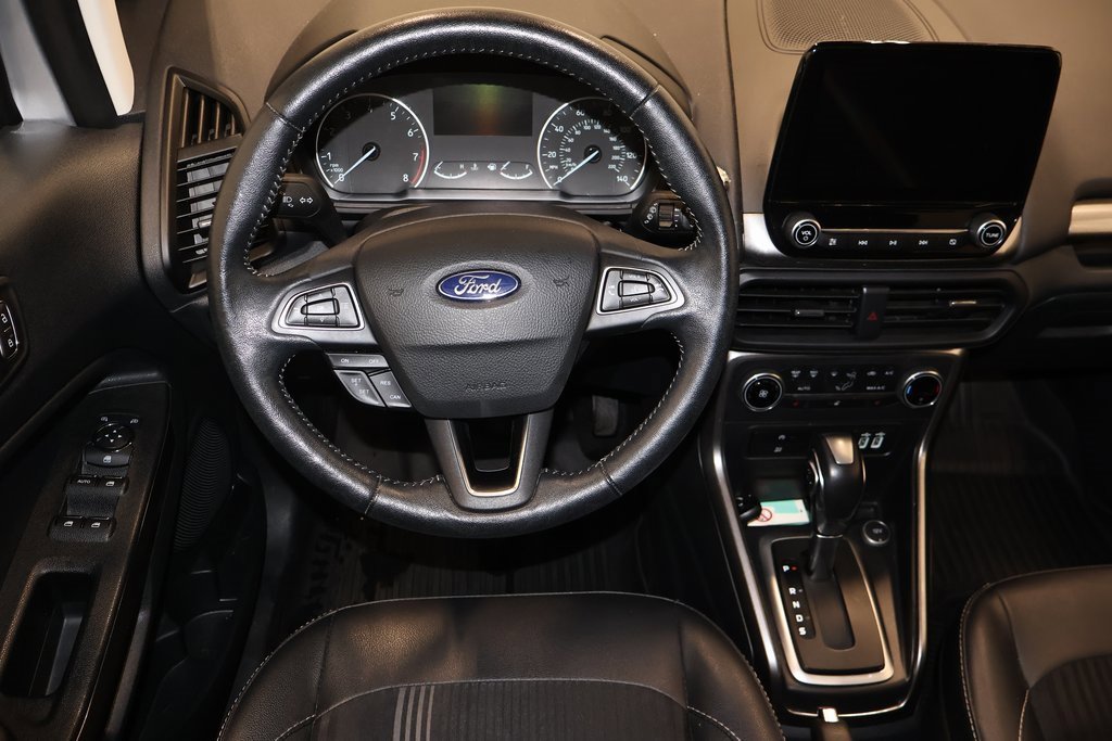 Certified 2022 Ford EcoSport SES w/ Interior Protection Package image 21