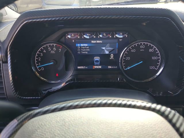 Certified 2022 Ford F150 XLT w/ Equipment Group 302A High image 28