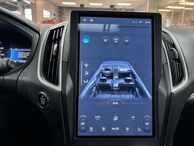 Certified 2022 Ford Edge SEL w/ Convenience Package image 10