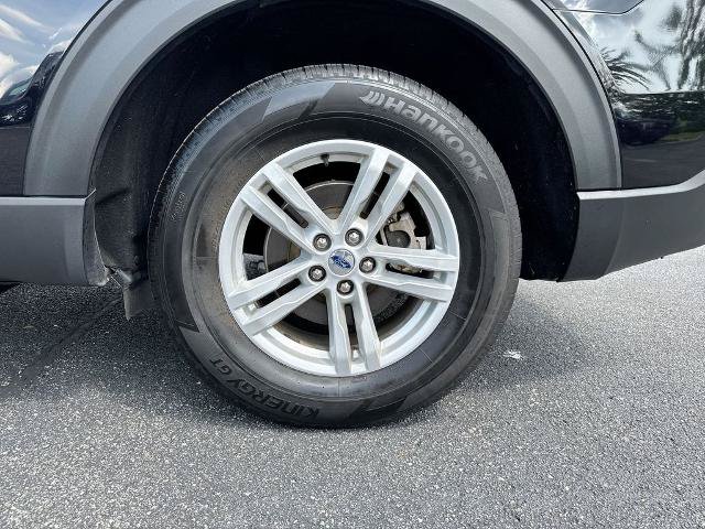 Certified 2024 Ford Explorer XLT AWD/4WD image 27