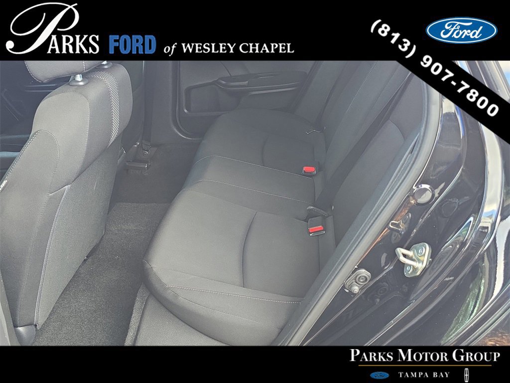 Used 2020 Honda Civic EX image 14