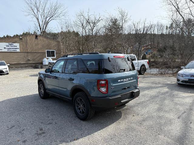 Certified 2023 Ford Bronco Sport Big Bend w/ Convenience Package AWD/4WD image 4