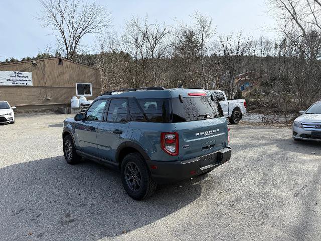 Certified 2023 Ford Bronco Sport Big Bend w/ Convenience Package AWD/4WD image 4