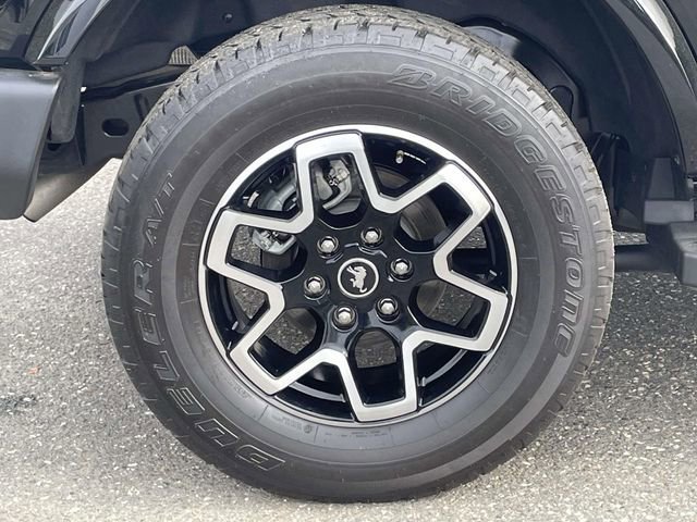 Certified 2024 Ford Bronco Outer Banks image 7