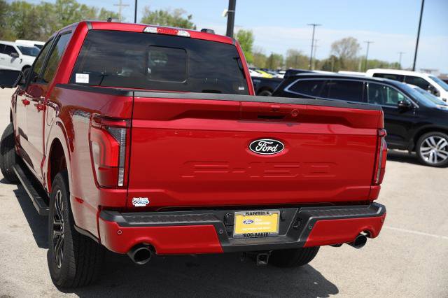 Certified 2025 Ford F150 Lariat w/ Equipment Group 502A High AWD/4WD image 7