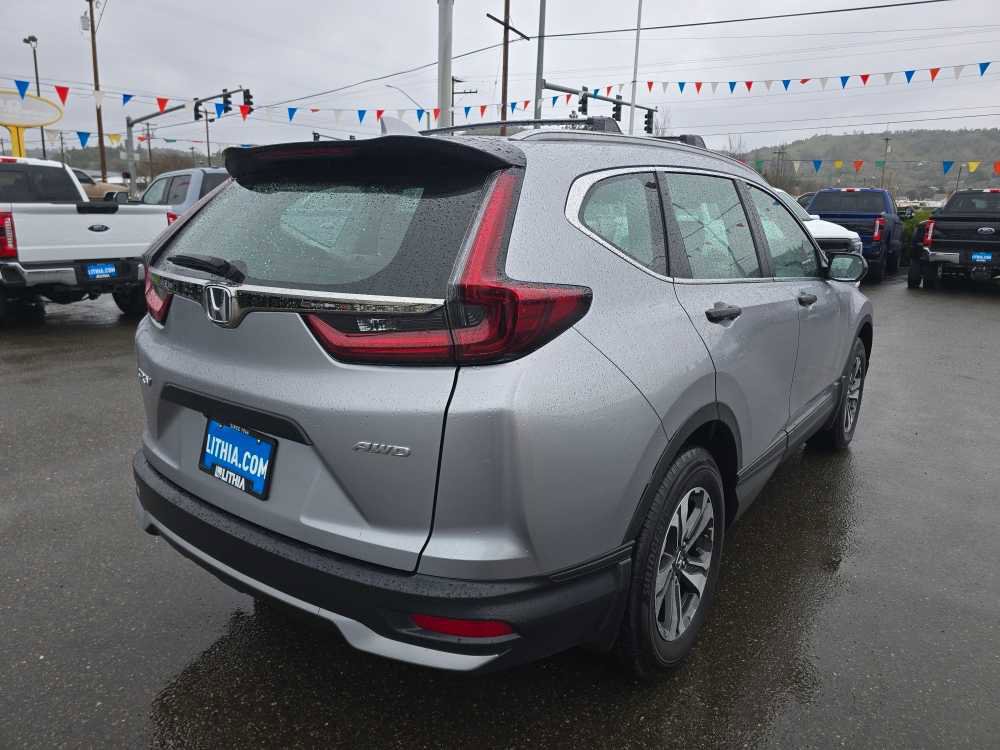 Used 2021 Honda CR-V LX image 5