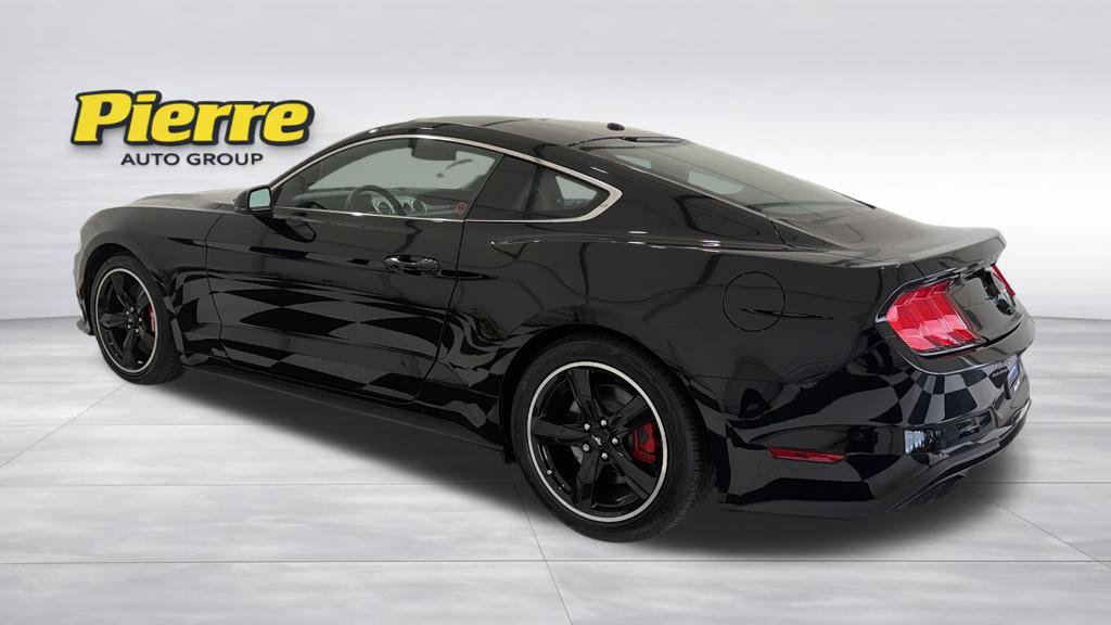 Certified 2020 Ford Mustang Bullitt RWD image 2