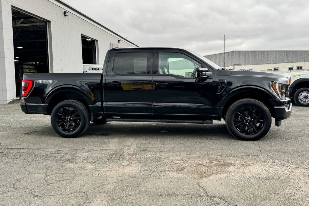 Certified 2023 Ford F150 Lariat w/ Equipment Group 502A High image 6