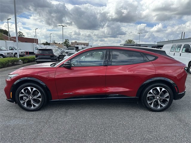 Certified 2021 Ford Mustang Mach-E Premium image 2