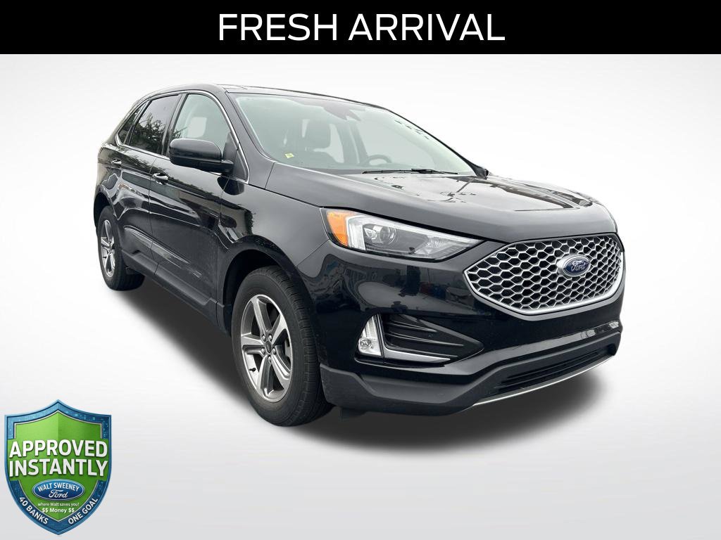 Certified 2024 Ford Edge SEL w/ Convenience Package