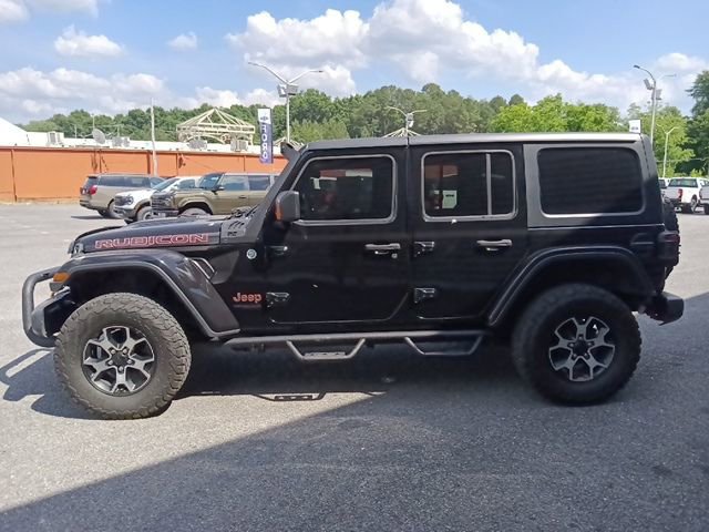 Used 2021 Jeep Wrangler Unlimited Rubicon AWD/4WD image 6