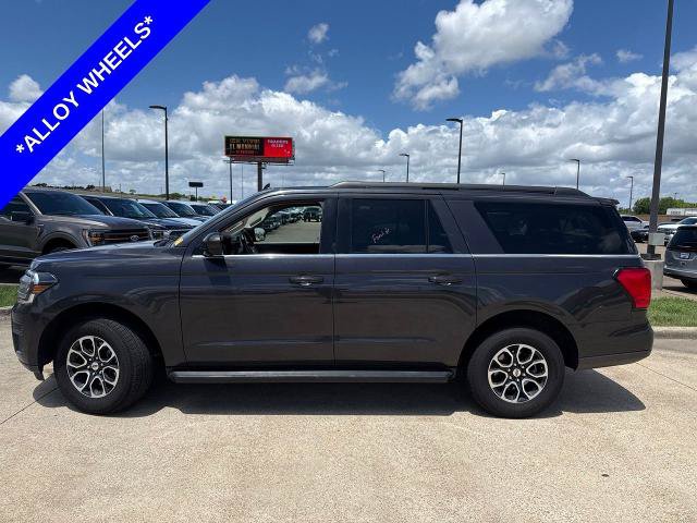 Certified 2024 Ford Expedition Max XLT AWD/4WD image 3