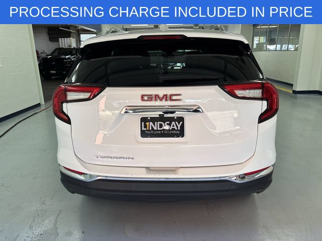 Used 2024 GMC Terrain SLT FWD image 26