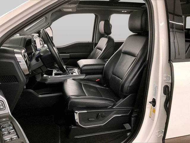 Certified 2022 Ford F150 Lariat w/ Equipment Group 501A Mid AWD/4WD image 24