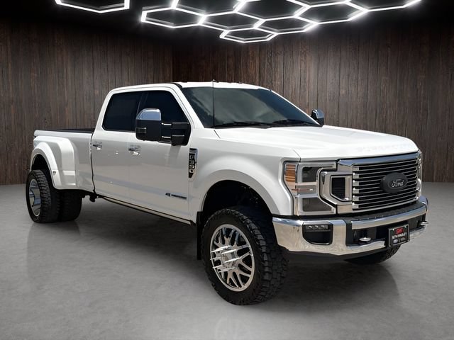 Certified 2022 Ford F350 King Ranch w/ King Ranch Ultimate Package AWD/4WD image 1