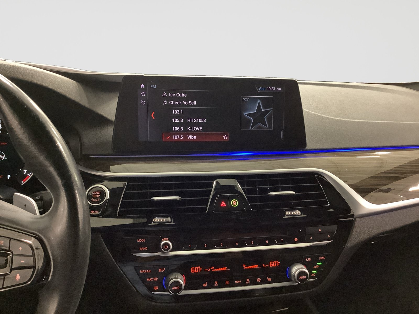 Used 2019 BMW 530i RWD image 15