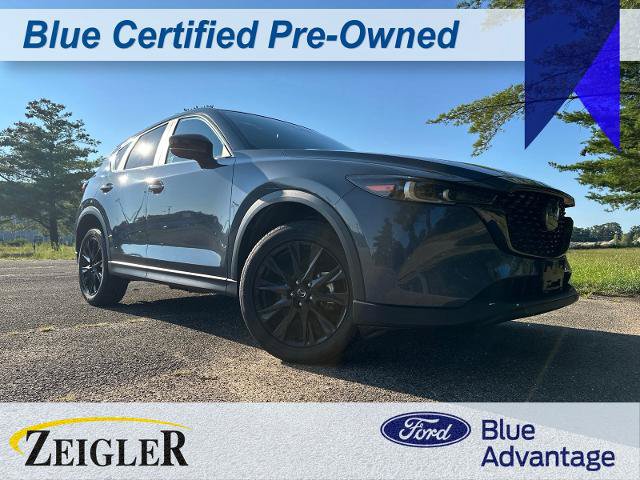 Used 2025 MAZDA CX-5 Carbon Edition