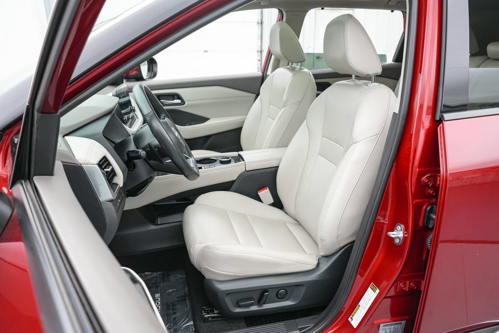 Used 2023 Nissan Rogue SL w/ SL Premium Package AWD/4WD image 11